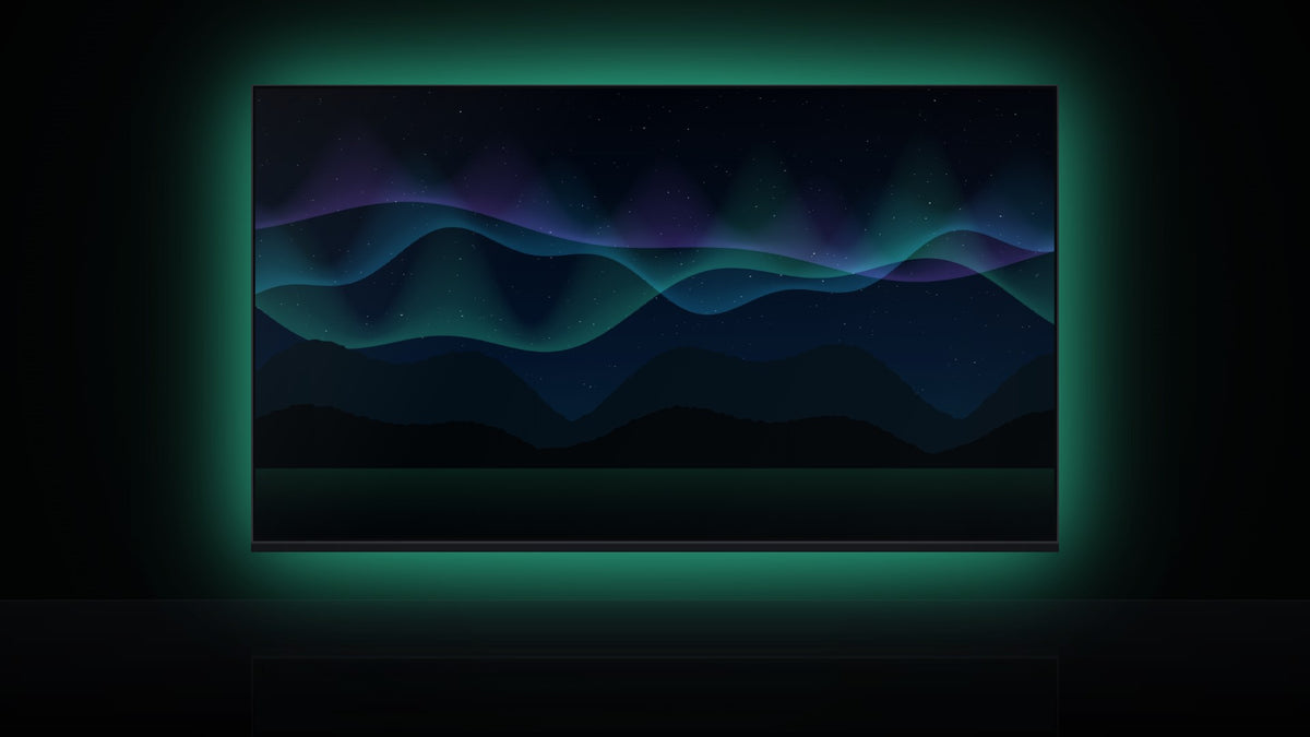 TCL Q7D – illustration (front)