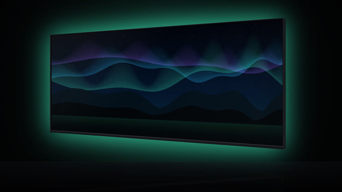 TCL Q7D – illustration (left)