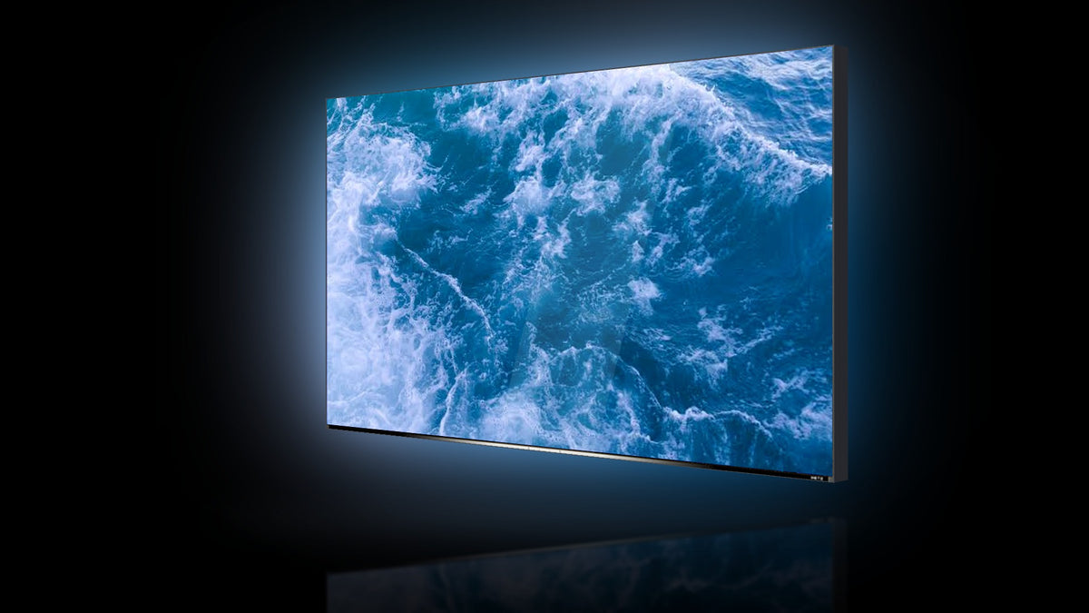 TCL 75Q7D – illustration (left)