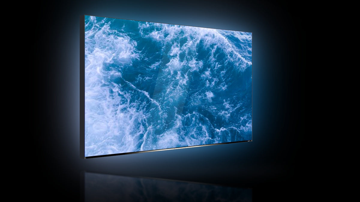 TCL 75Q7D – illustration (right)